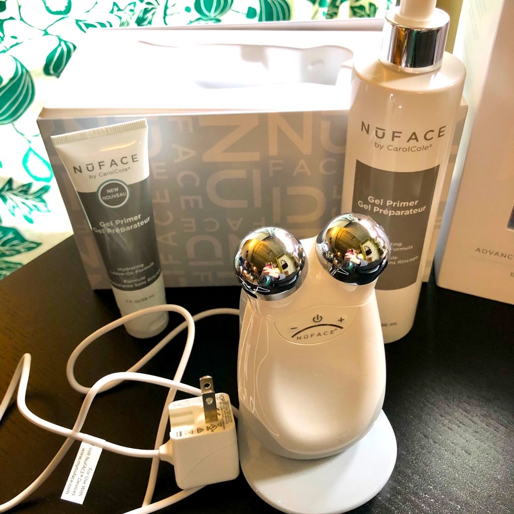 Nuface Trinity with Gel Primer